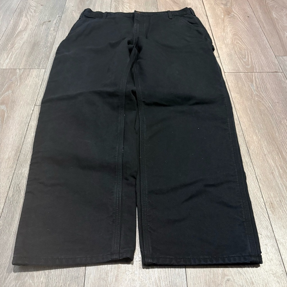 Carhartt Black Men's Pants